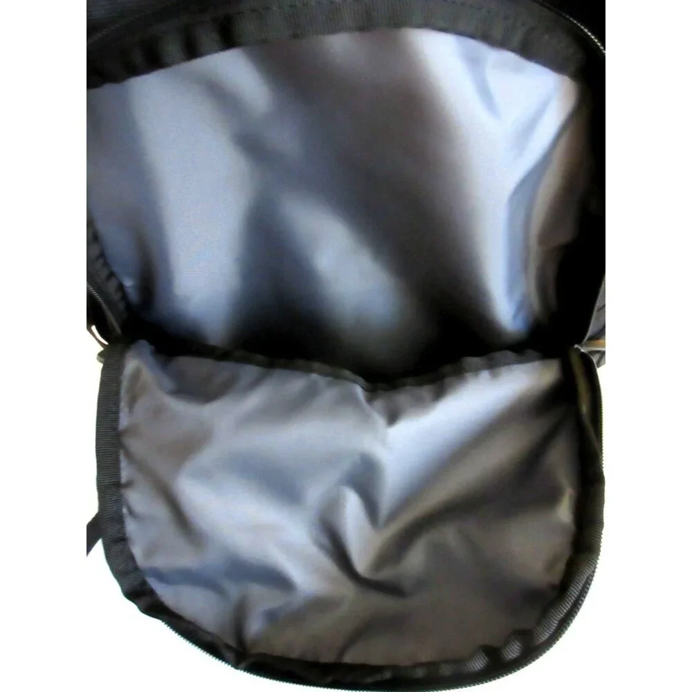 Adidas Originals Unisex Classic Daily Backpack Travel Laptop Bag Black White NWT